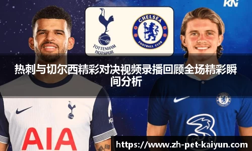 热刺与切尔西精彩对决视频录播回顾全场精彩瞬间分析