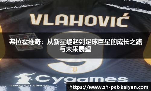 弗拉霍维奇：从新星崛起到足球巨星的成长之路与未来展望